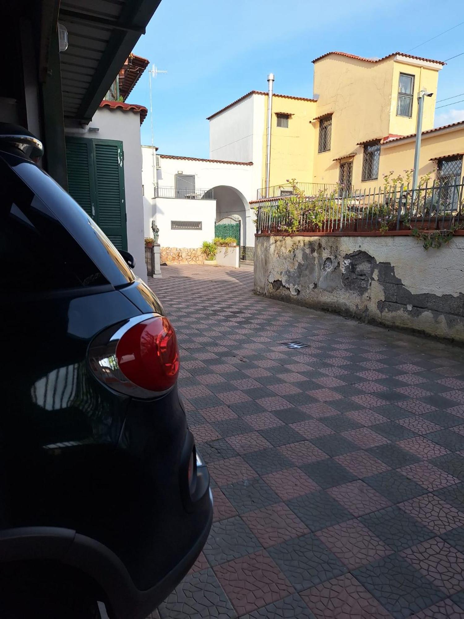 My Home Pompeya Exterior foto
