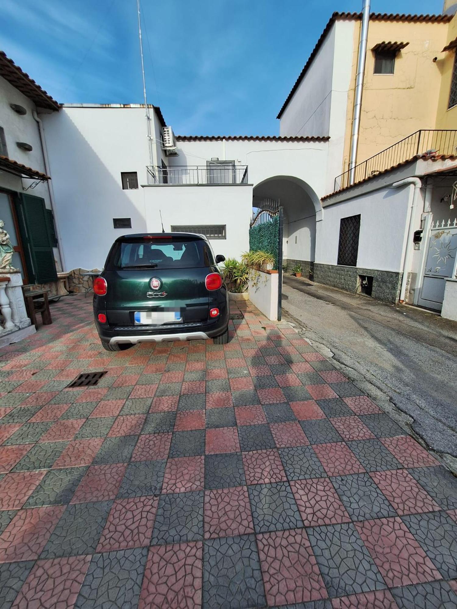 My Home Pompeya Exterior foto