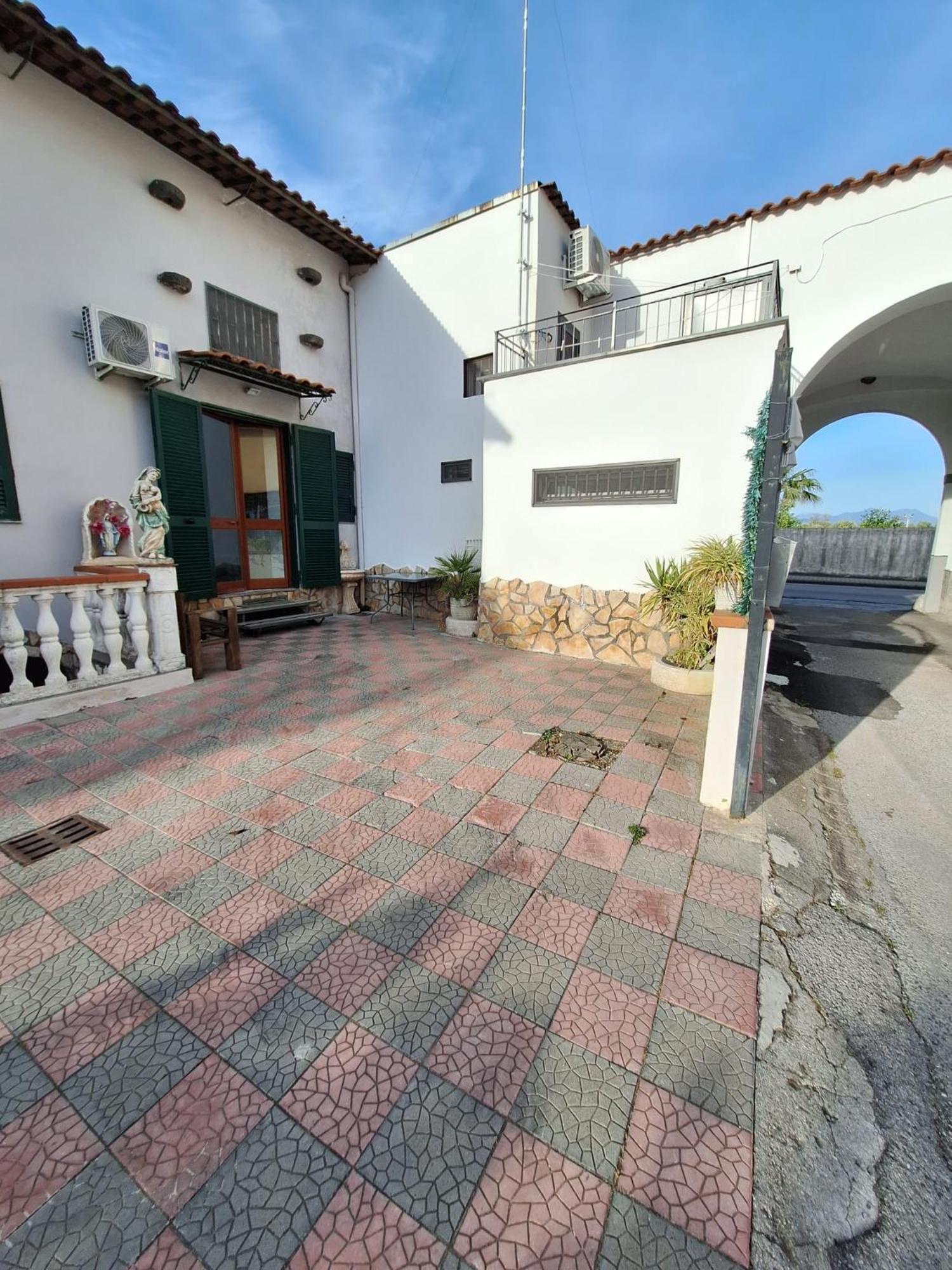 My Home Pompeya Exterior foto
