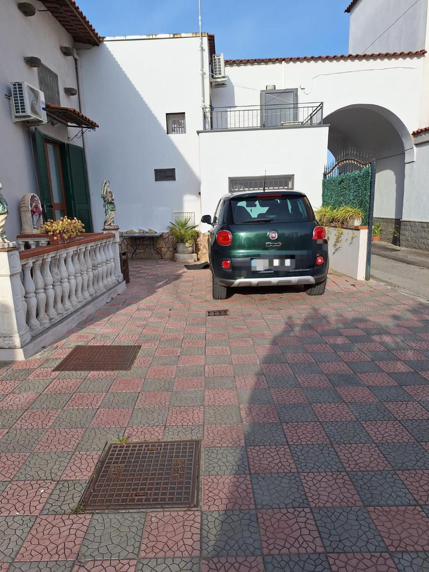 My Home Pompeya Exterior foto